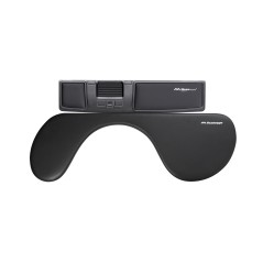 Mousetrapper Wristsupport, Black